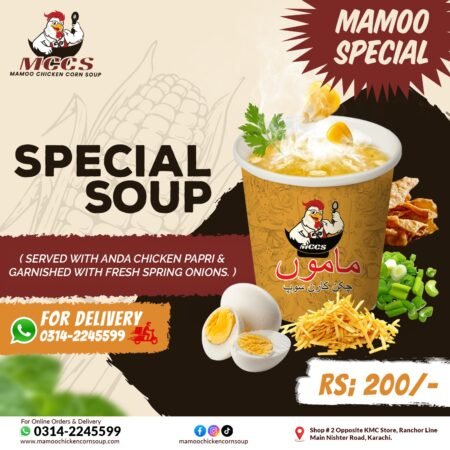 Special Soup
